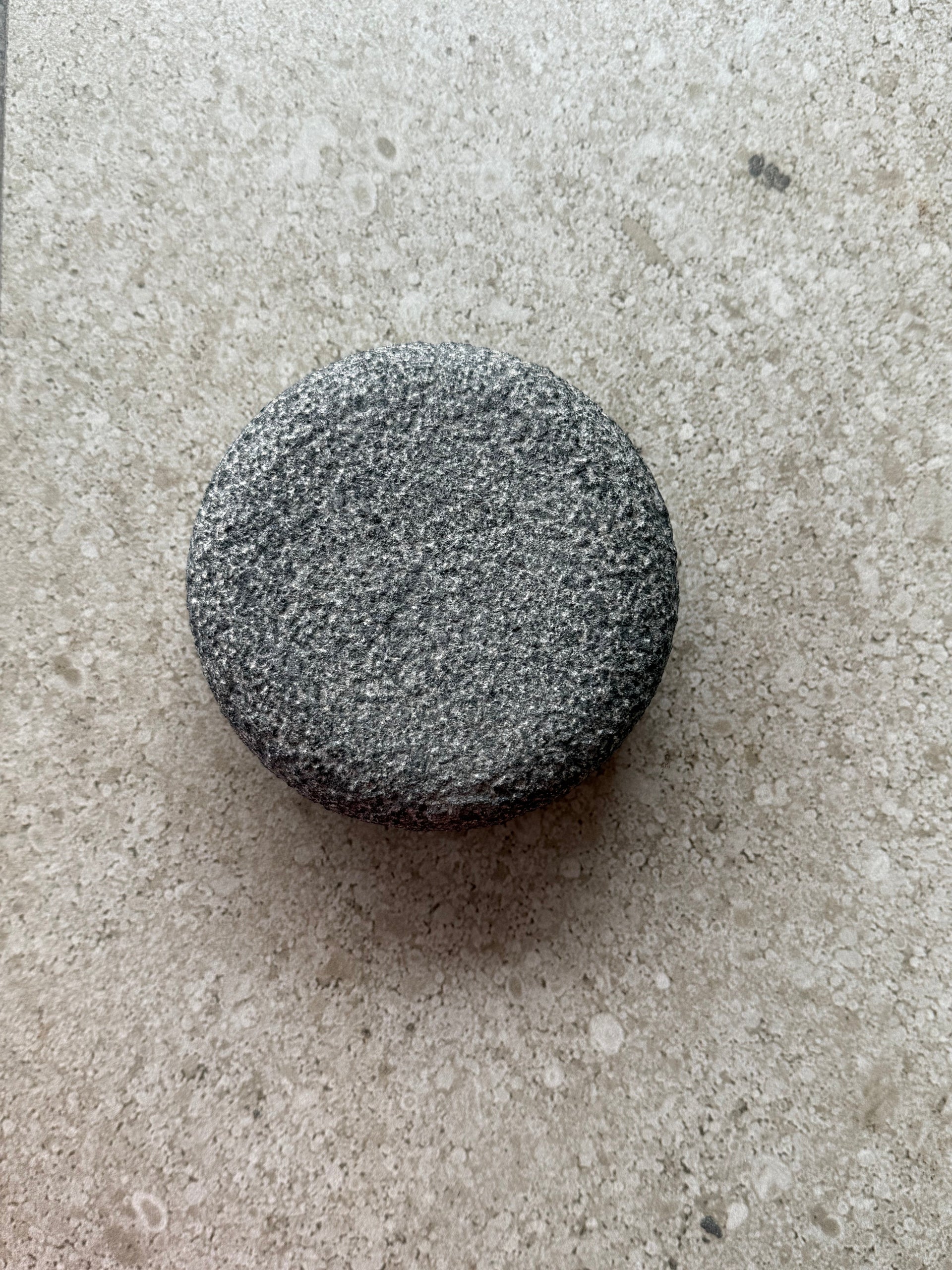Pedicure stone