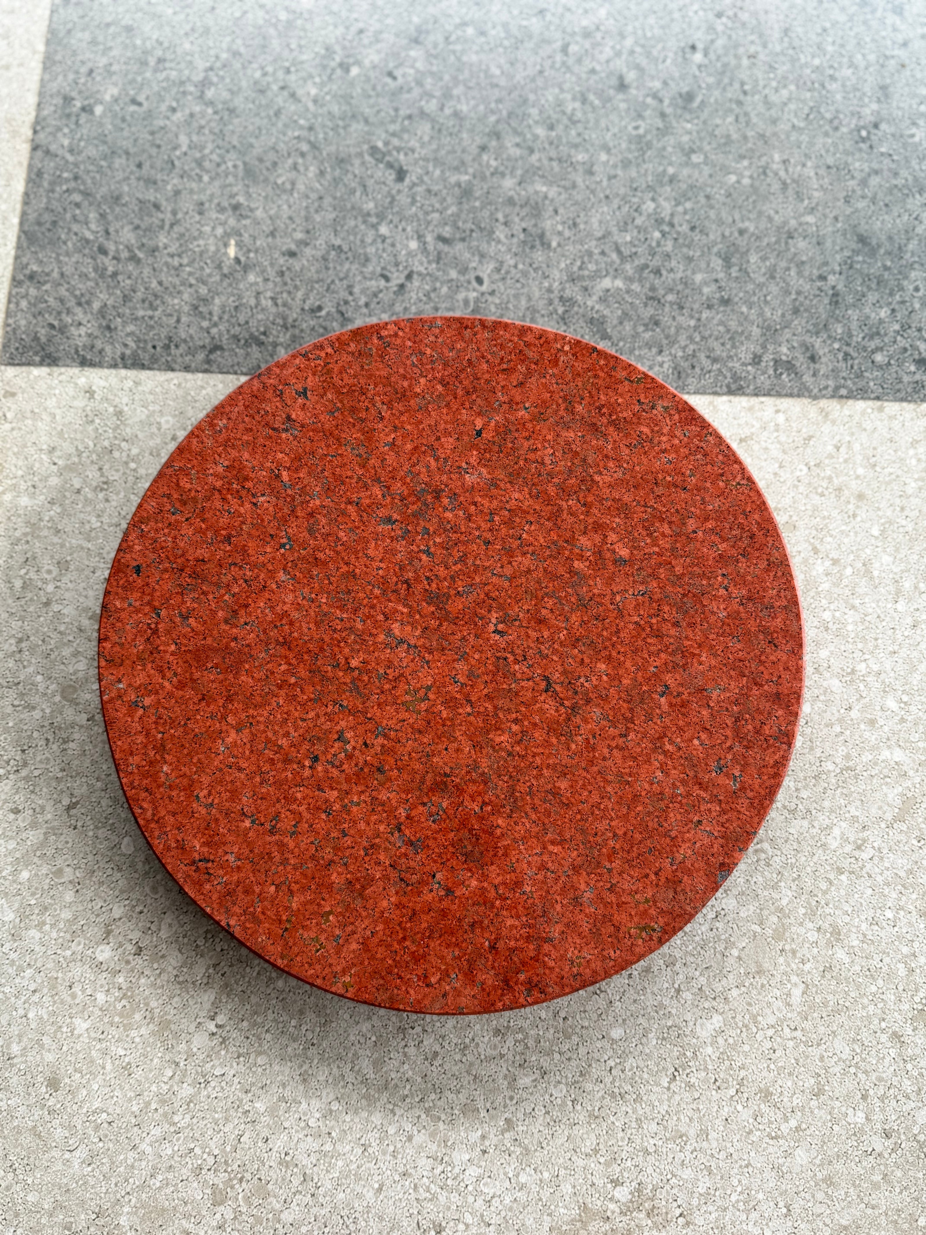 Chapathi Stone Round