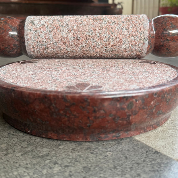 Ammi Kal Round (Grinding Stone)
