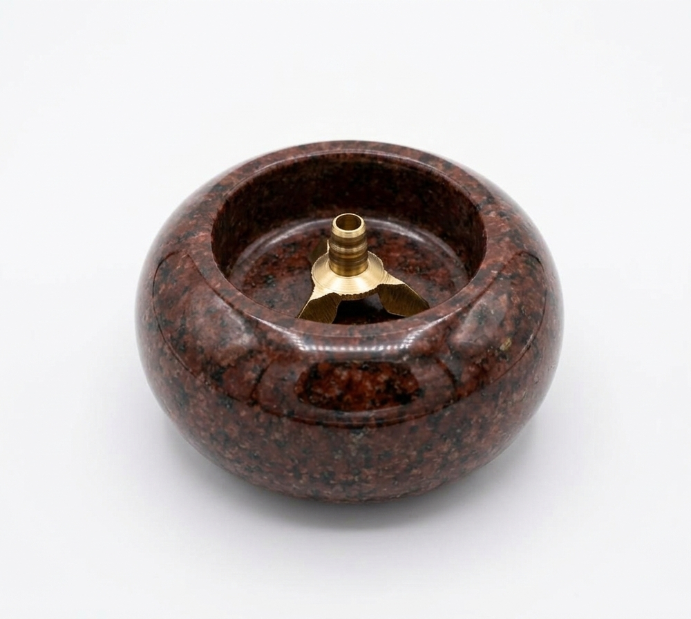 DIYA - 3 Inch Polished Stone