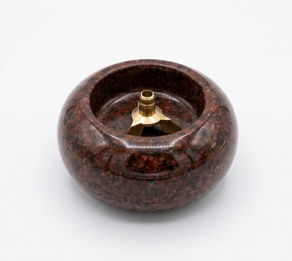 DIYA - 3 Inch Polished Stone