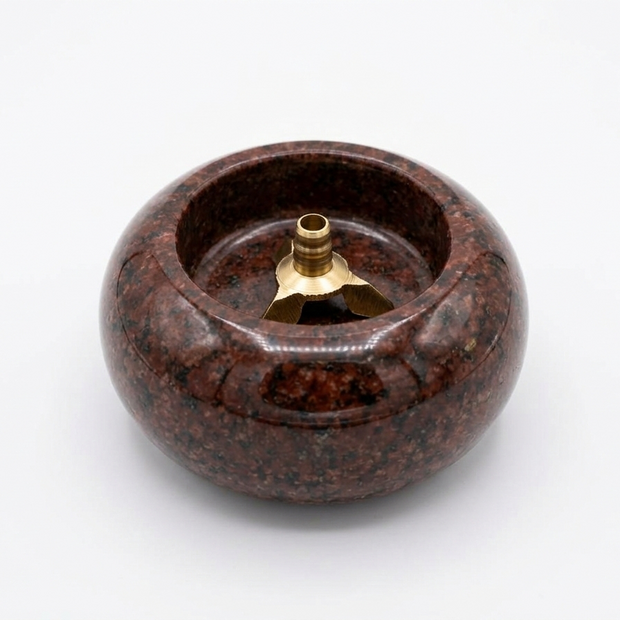 DIYA - 3 Inch Polished Stone