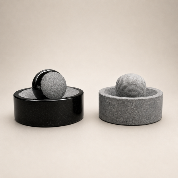 Idikal Round - ball handle