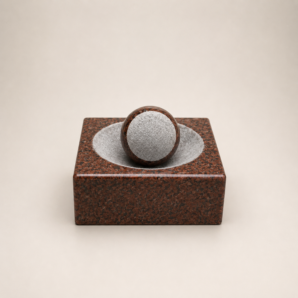 Idikal Square - ball handle