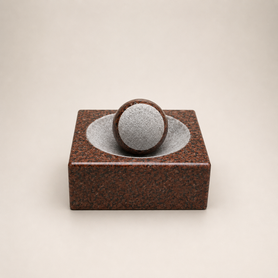 Idikal Square - ball handle