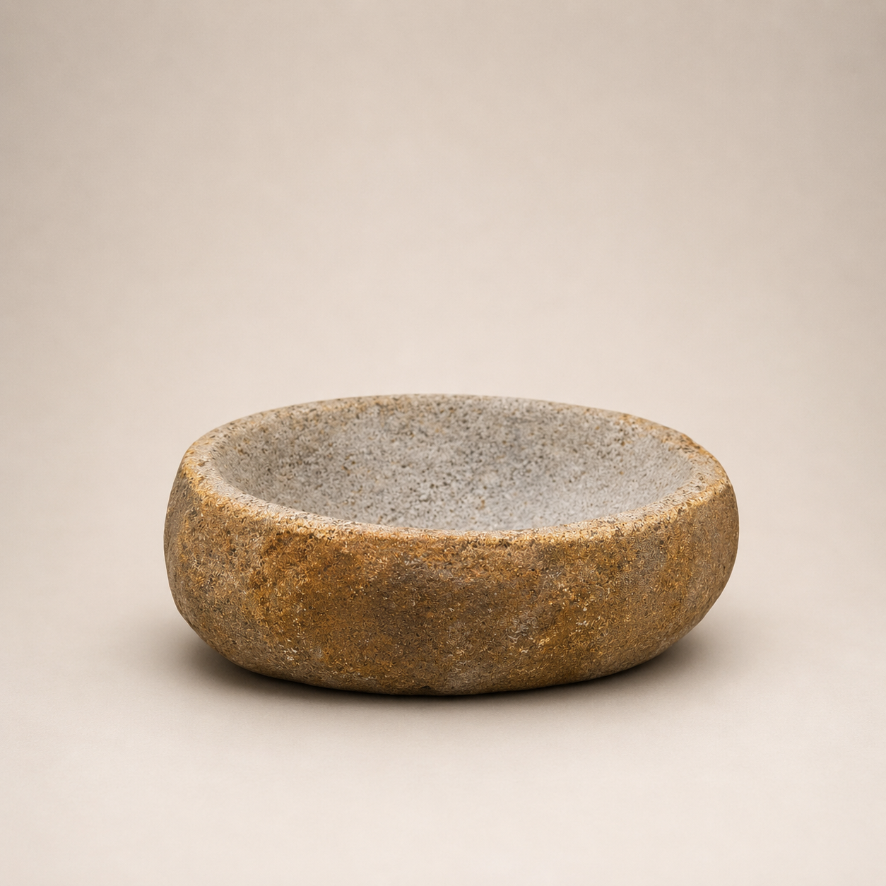 Vastu bowl - River Stone bowl (assorted size)