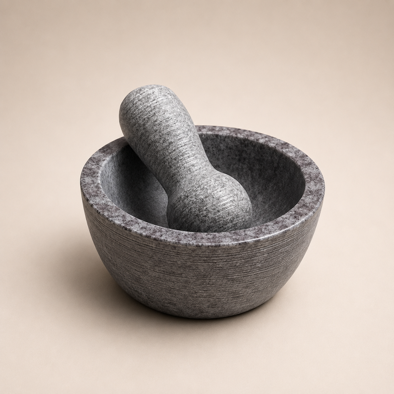 Idikal - 8 shape handle unpolished