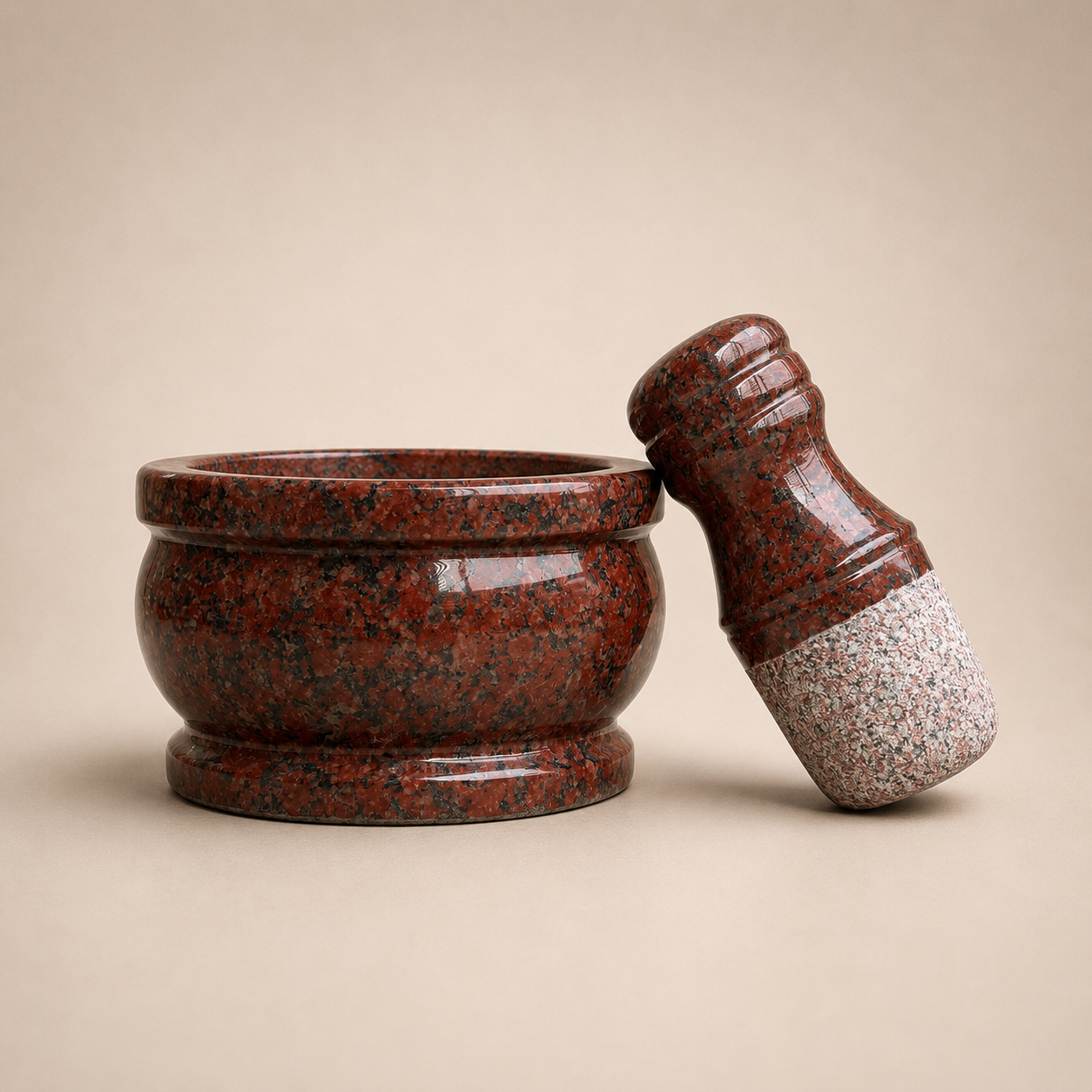 Attu Kal Full Stone Handle (Grinding Stone)