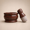 Attu Kal Full Stone Handle (Grinding Stone)