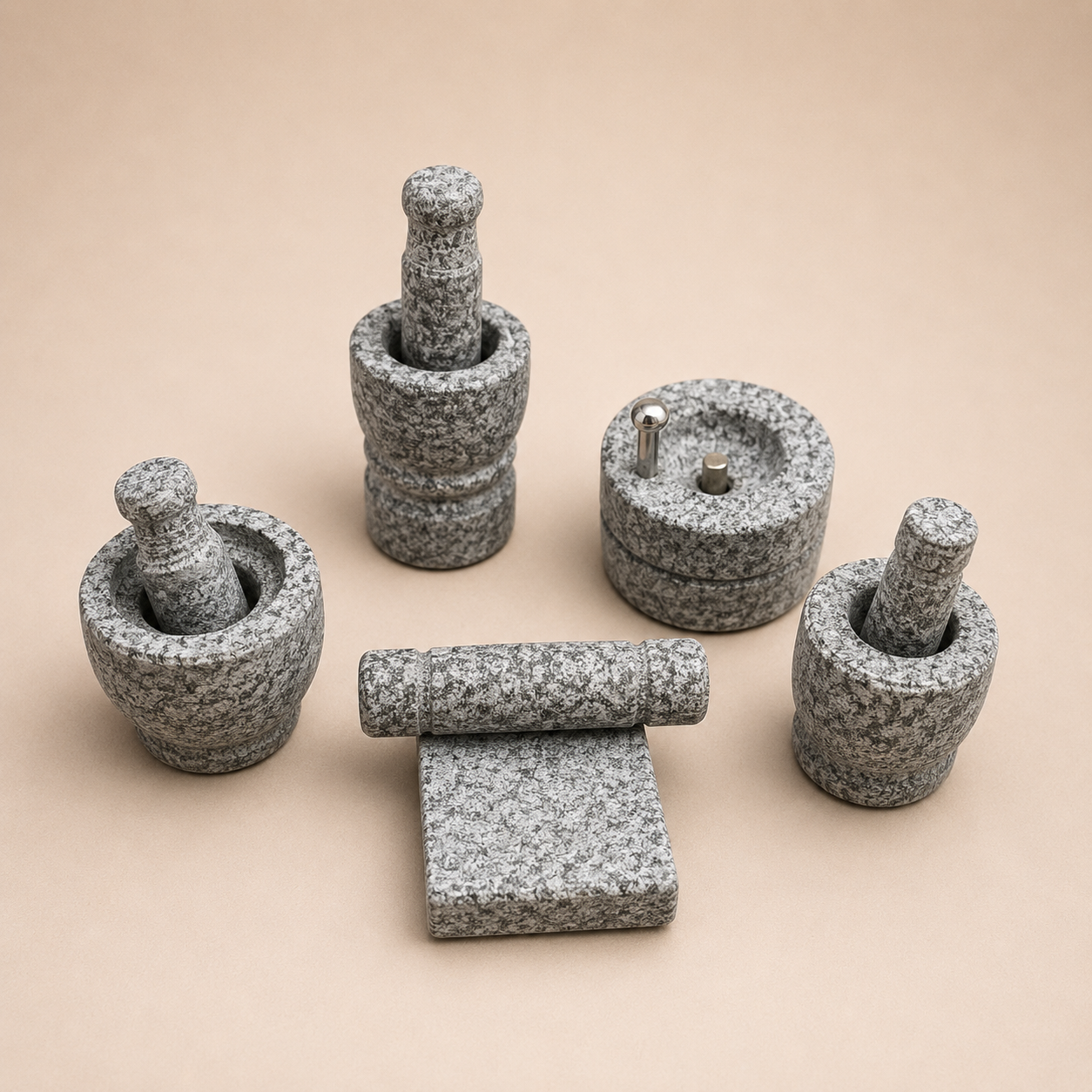 Miniature Stone Set (5 Pieces)