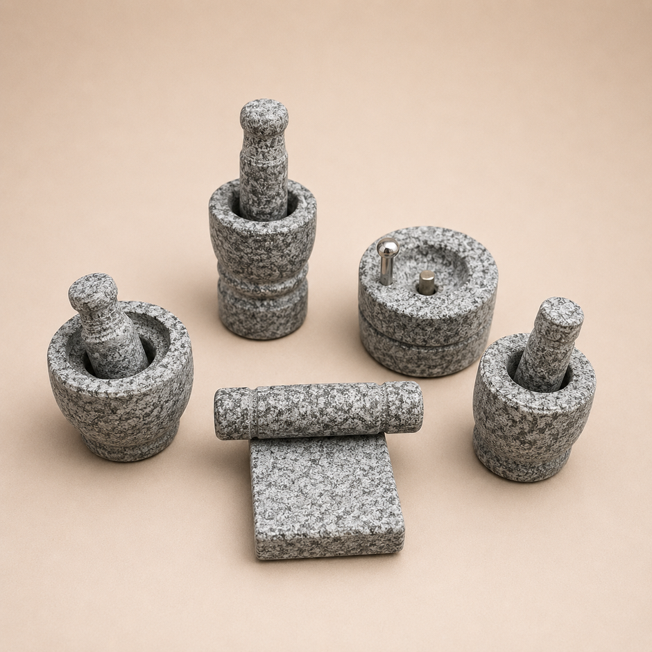 Miniature Stone Set (5 Pieces)