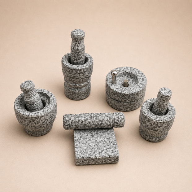 Miniature Stone Set (5 Pieces)