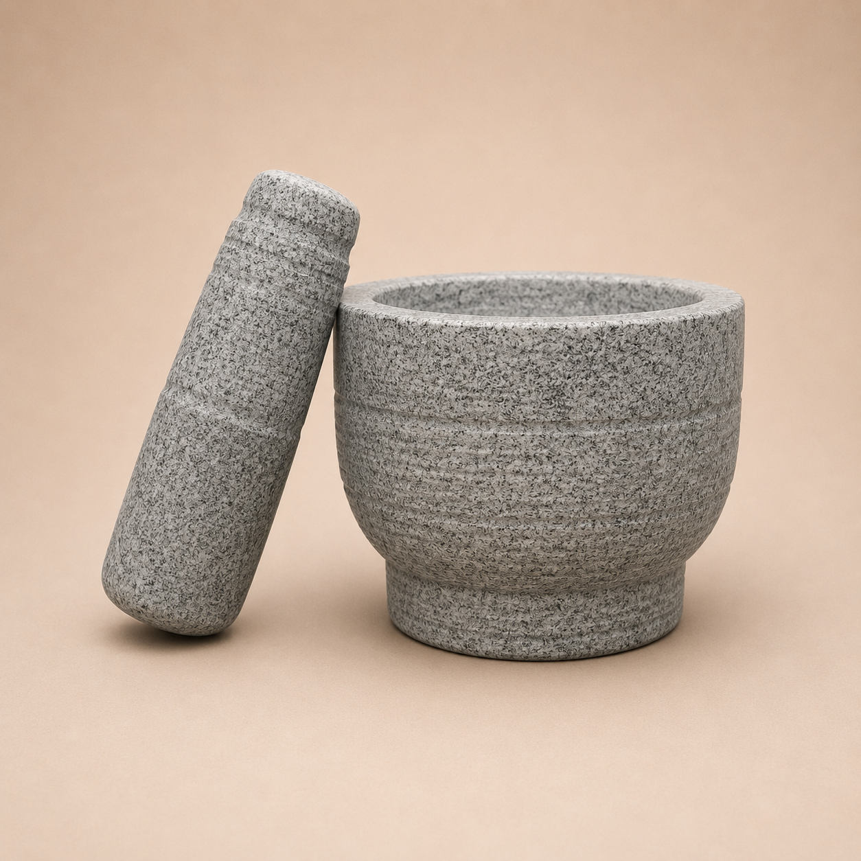 Karungal Idikal (Mortar & Pestle)