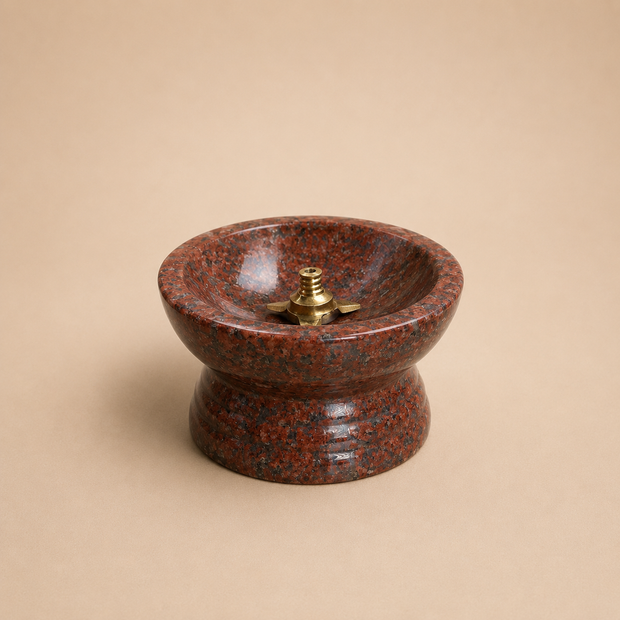 DIYA - 5*3 Inch Large Polished Stone