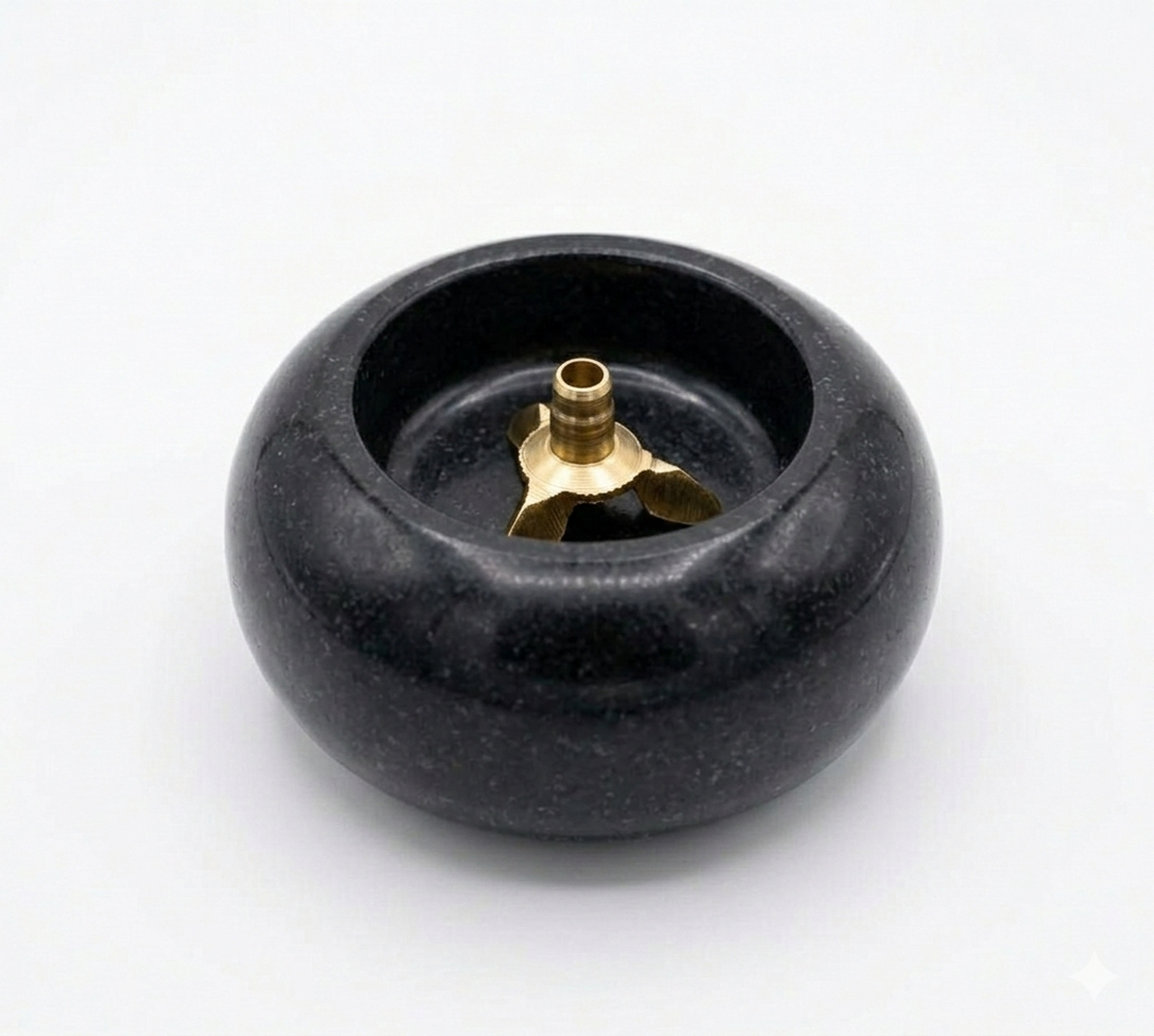 DIYA - 3 Inch Polished Stone