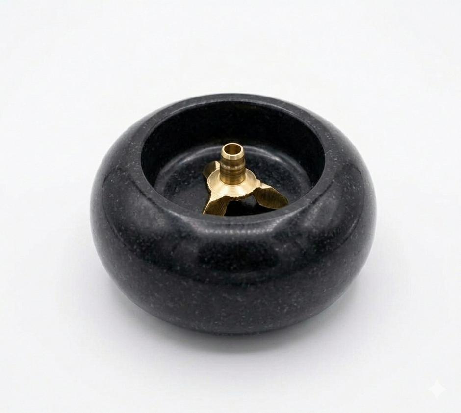 DIYA - 3 Inch Polished Stone