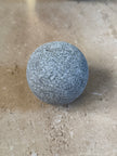 Idikal with 2 handle (7 shape handle and ball handle) - Unpolished Granite