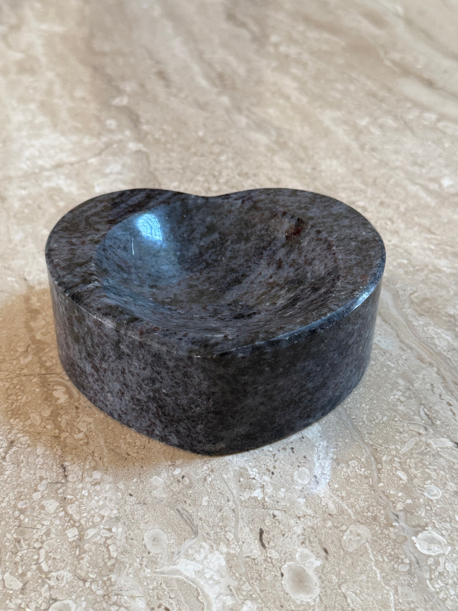 Diya ( heart shape) - Multicolours