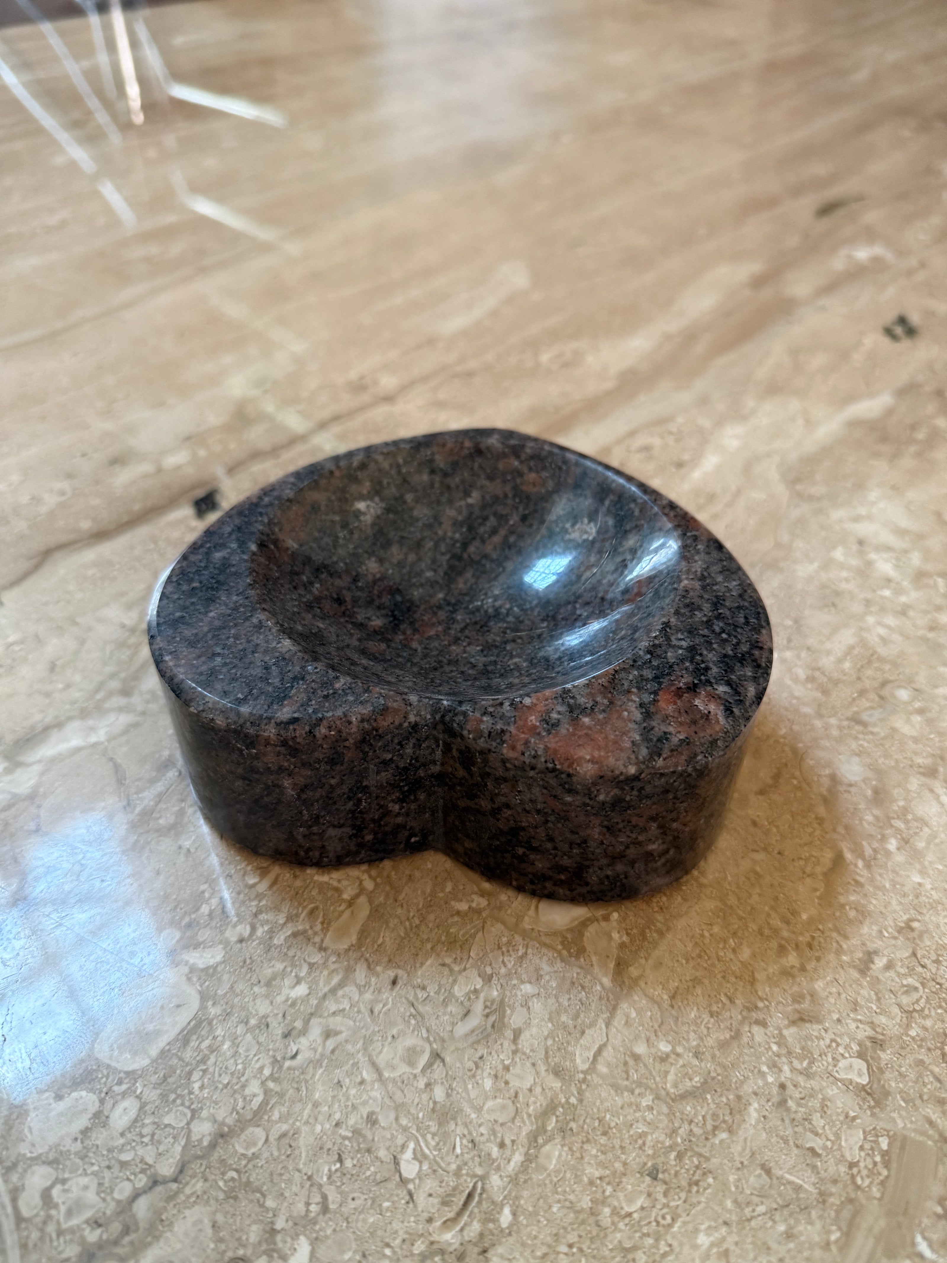 Diya ( heart shape) - Multicolours