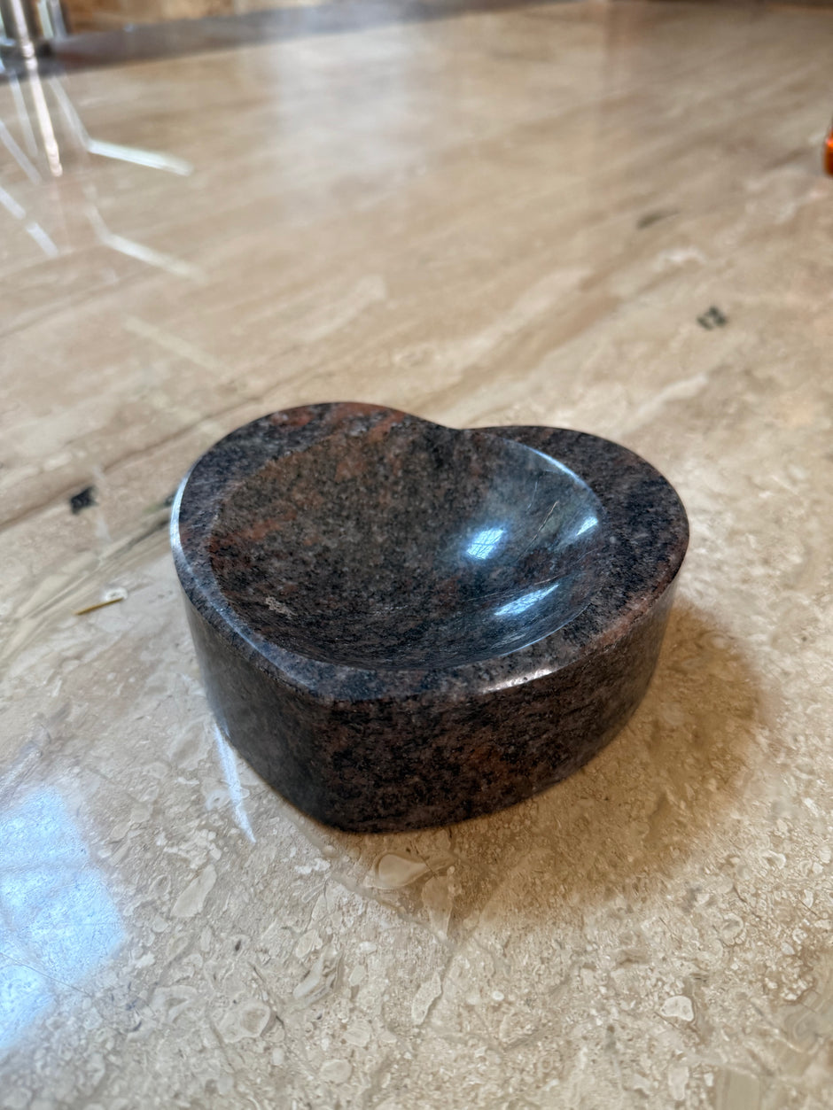 Diya ( heart shape) - Multicolours