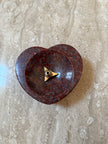 Diya ( heart shape) - Multicolours