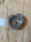 Diya ( heart shape) - Multicolours