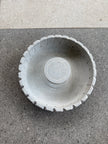 Vastu Bowl (10 inch diameter) - Soap stone with outer carving