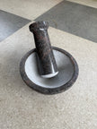 Idikal (Colour Granite) - Signature mortar and Pestle