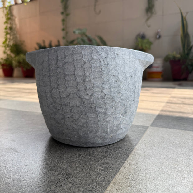 Cooking Stone Pot / Kal Satti - Soap Stone