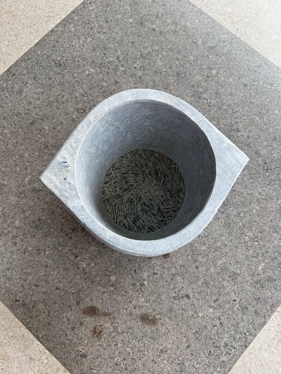 Cooking Stone Pot / Kal Satti - Soap Stone
