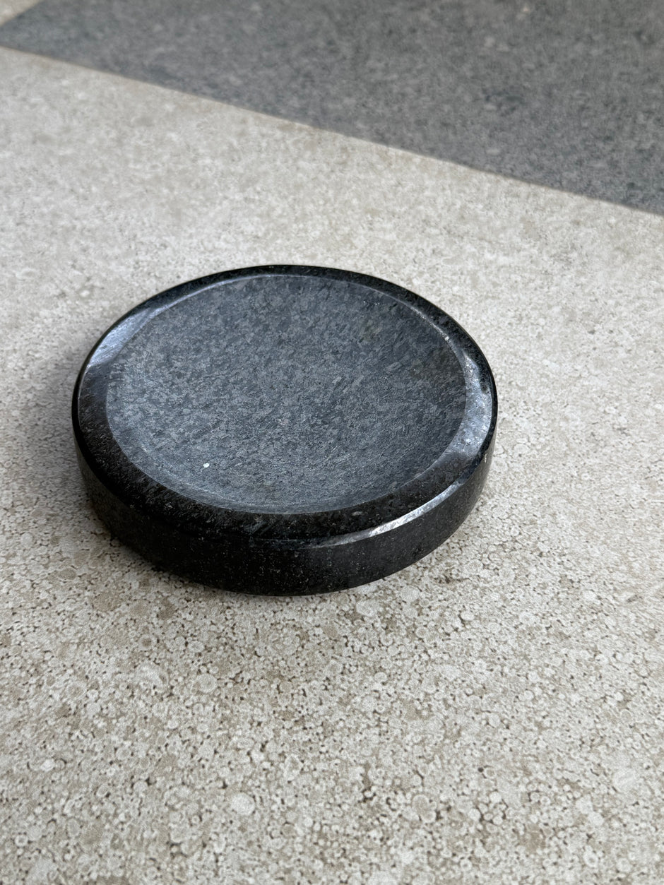 Soap stand (Premium)- Granite and Black stone