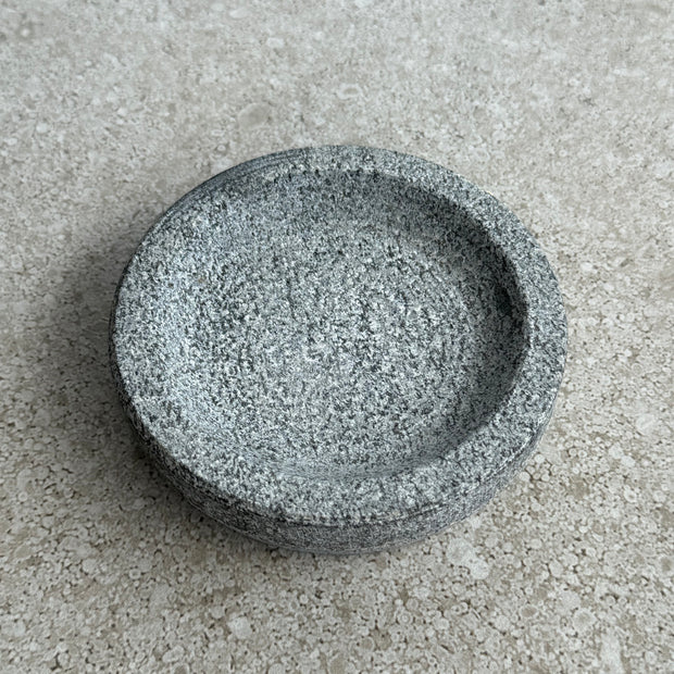 Soap stand (Premium)- Granite and Black stone