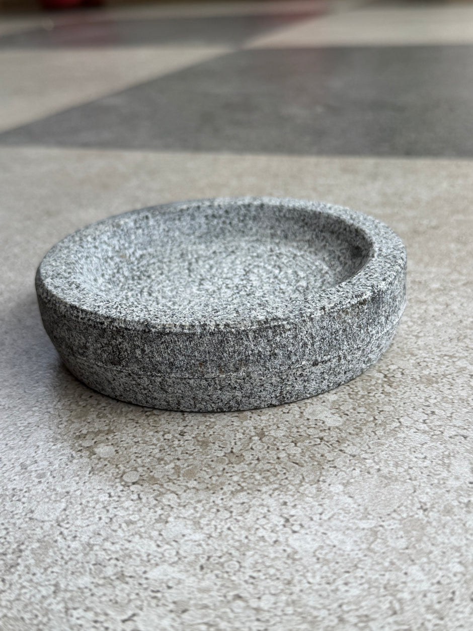 Soap stand (Premium)- Granite and Black stone