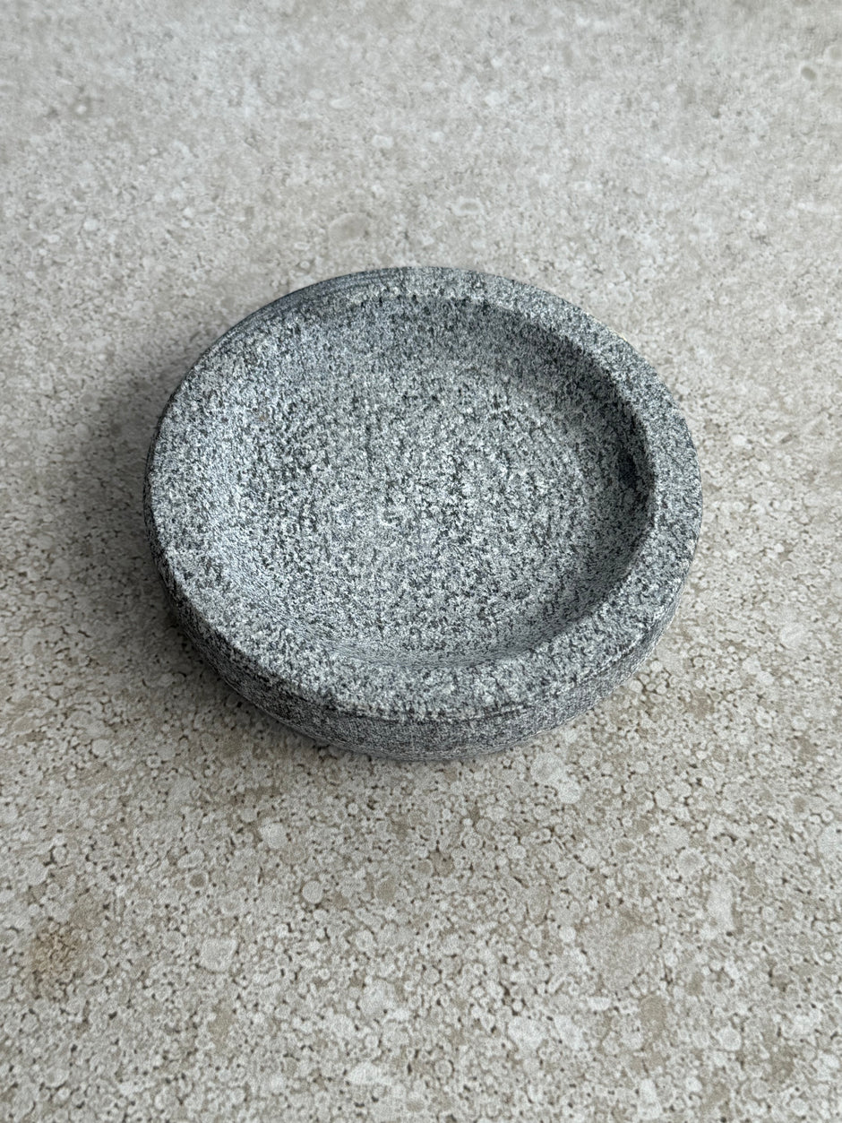 Soap stand (Premium)- Granite and Black stone