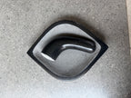 Kalvam - Leaf shape with curve handle