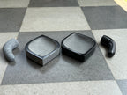 Kalvam - Leaf shape with curve handle