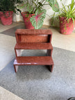 Golu set - lakshmi red granite