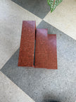 Golu stand - lakshmi red granite