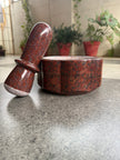 Bloom stone mortar and pestle (idikal)