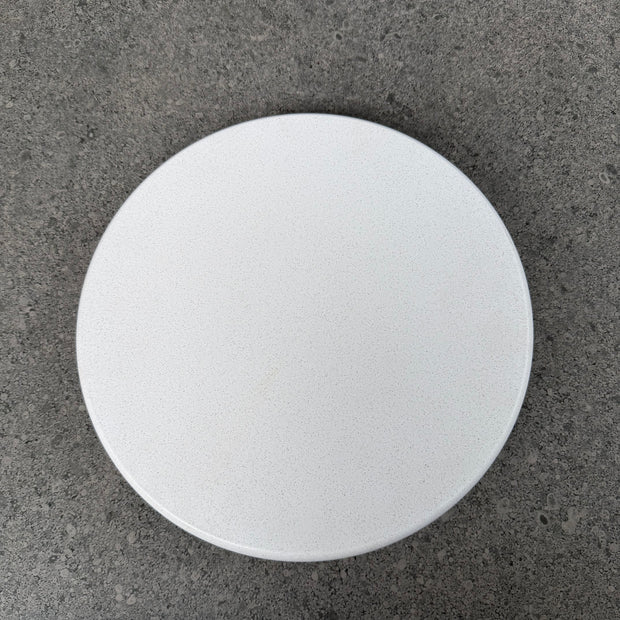Chapathi stone (full white)- Artificial granite