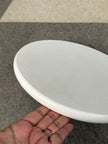 Chapathi stone (full white)- Artificial granite
