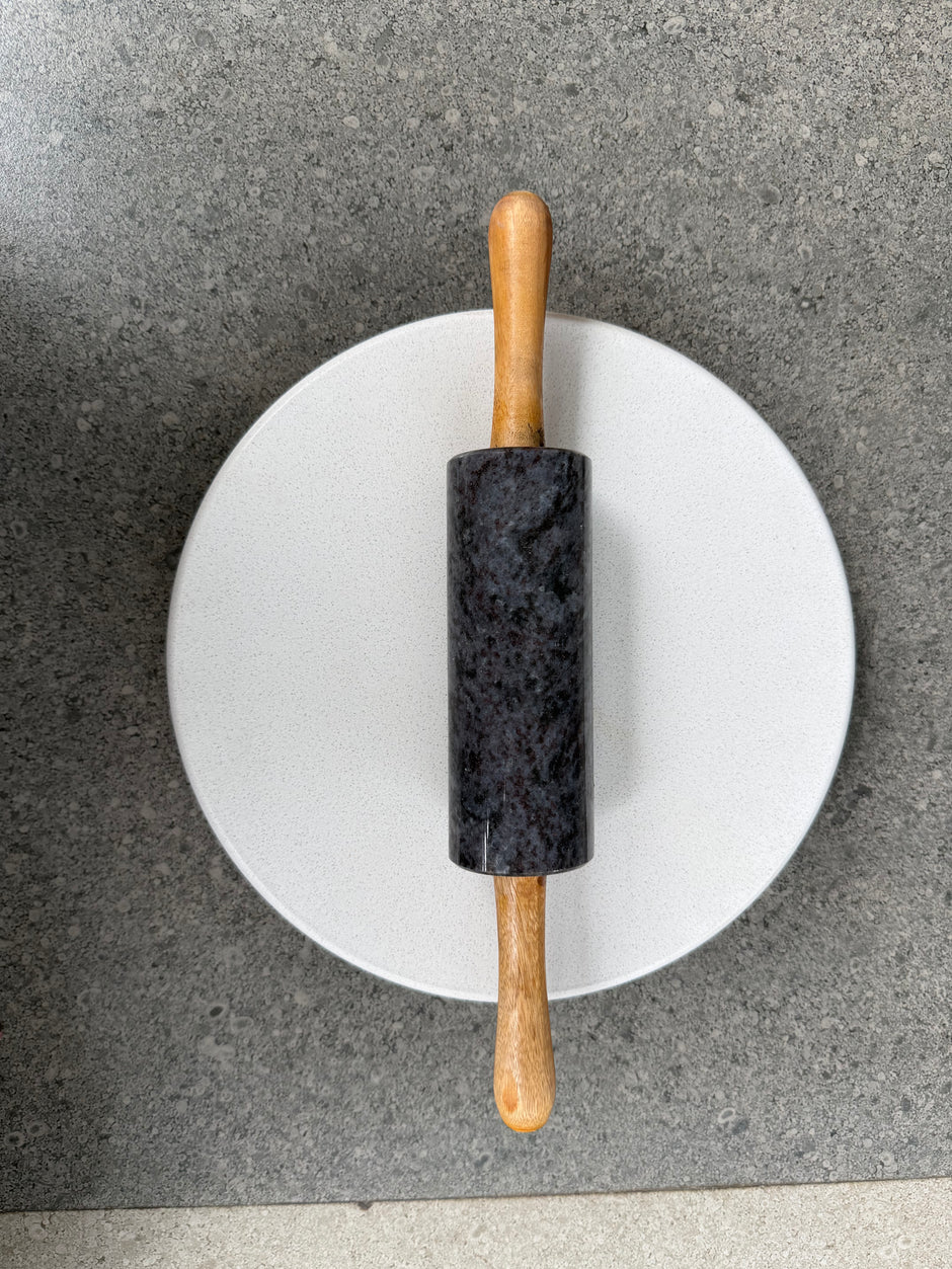 Chapathi / poori roller - Granite (premium)
