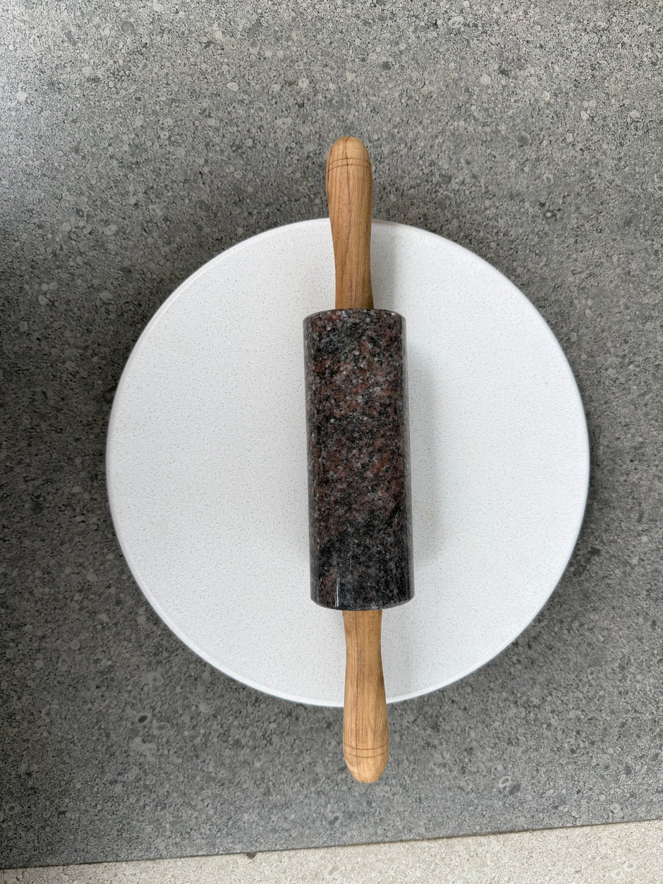 Chapathi / poori roller - Granite (premium)