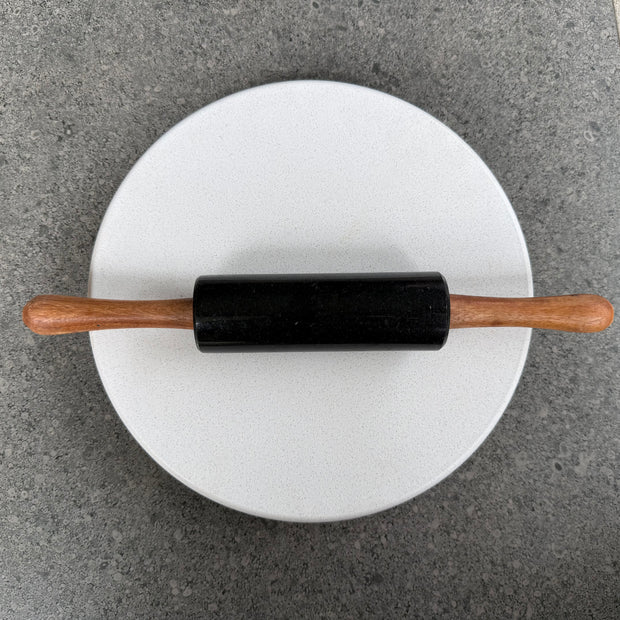 Chapathi / poori roller - Granite (premium)