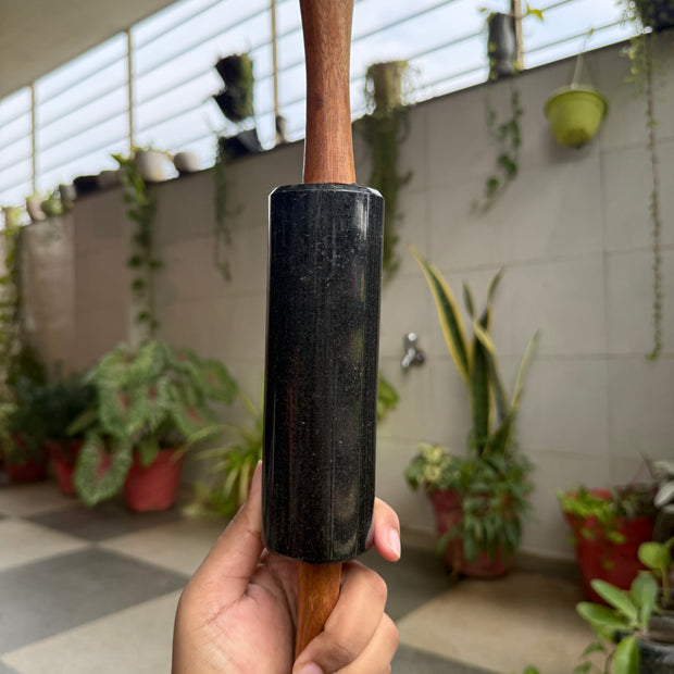Chapathi / poori roller - Granite (premium)