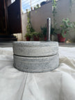 Karungal stone grain grinder / Thurukai / chakki