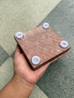 Diya stand - Kolam Design 1