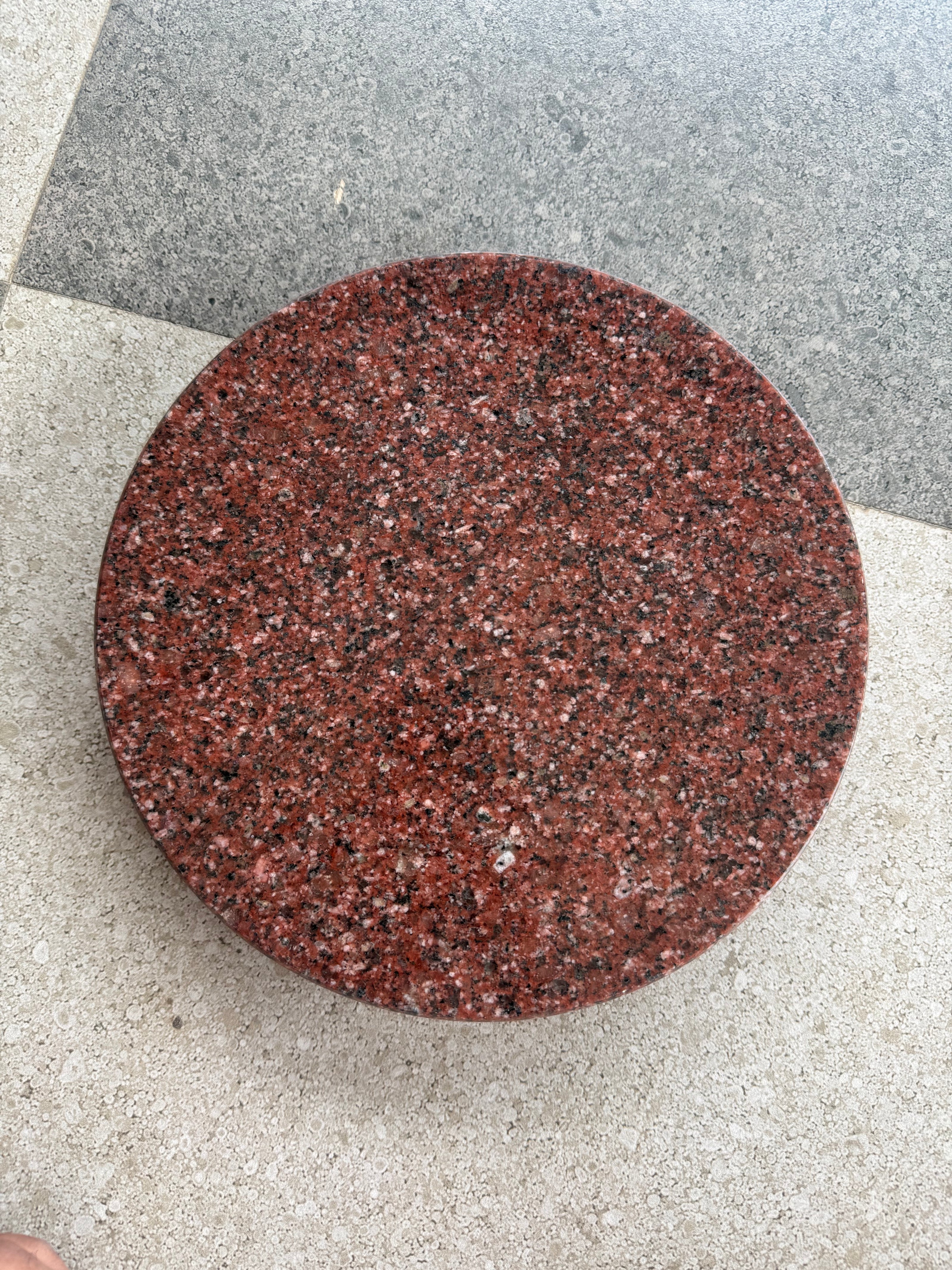 Chapathi Stone Round
