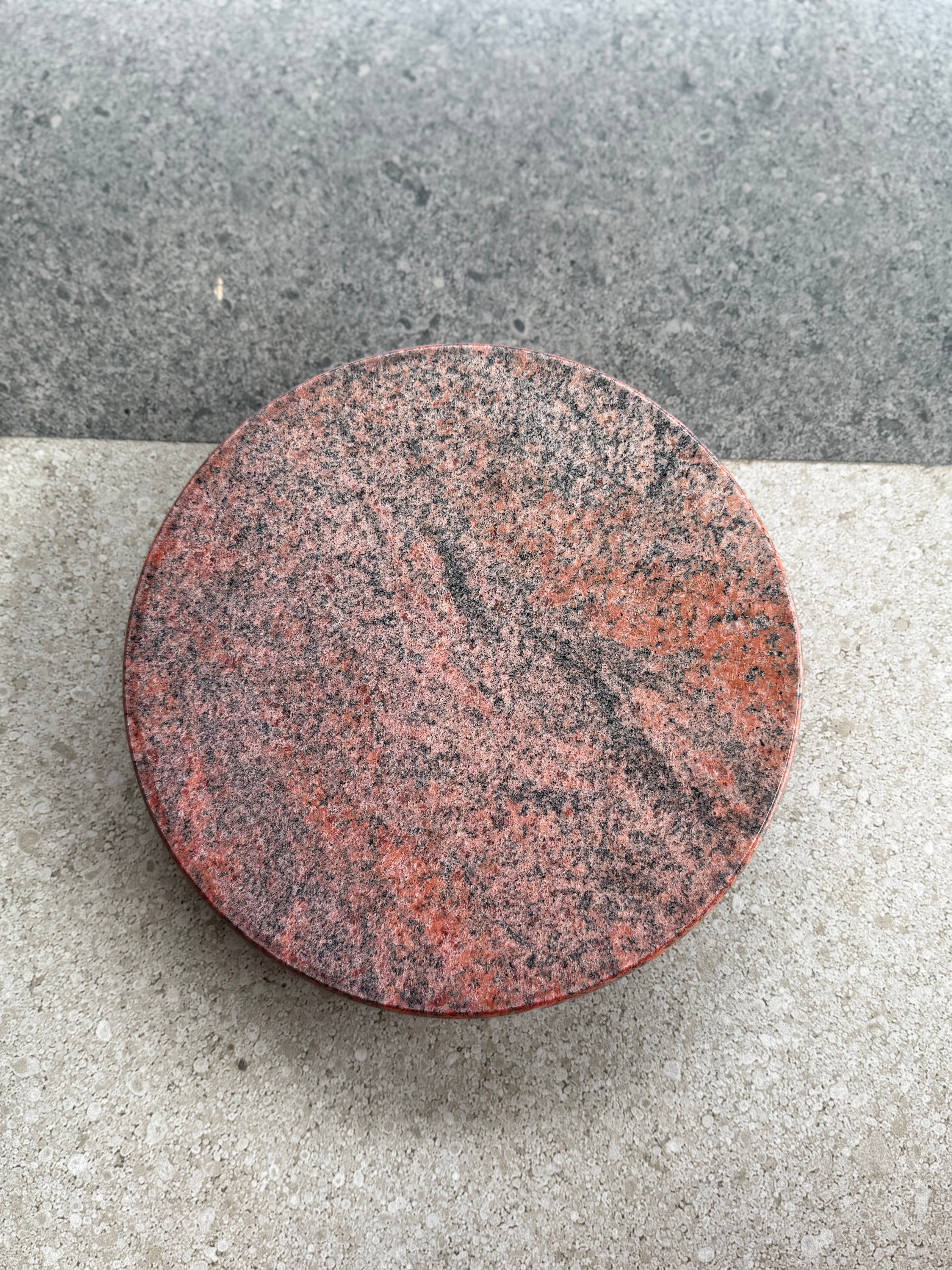 Chapathi Stone Round