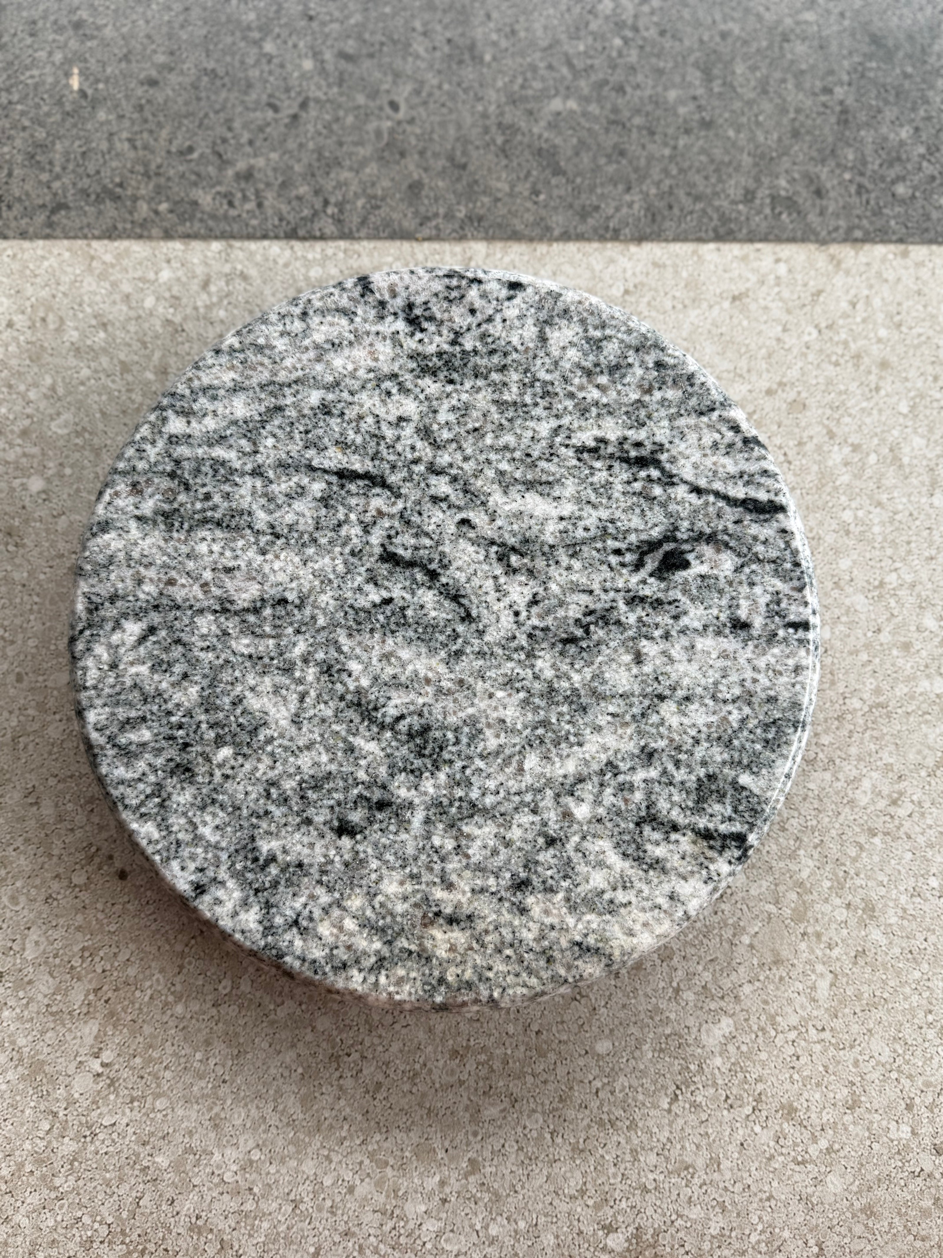 Chapathi Stone Round